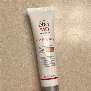 Elta MD UV Physical Tinted Face Sunscreen Broad Spectrum SPF 41